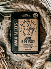 A Walk in The Woods Premium Wax Melt | Lawrencetown Candle Co