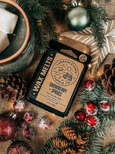 SNOWBERRY + SPRUCE WAX MELTS