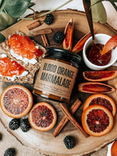 BLOOD ORANGE MARMALADE