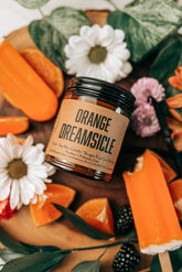 ORANGE DREAMSICLE