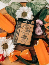 ORANGE DREAMSICLEWAX MELTS