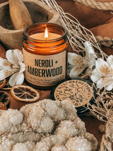 NEROLI + AMBERWOOD