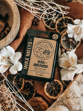 NEROLI + AMBERWOOD WAX MELTS