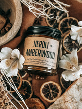 NEROLI + AMBERWOOD