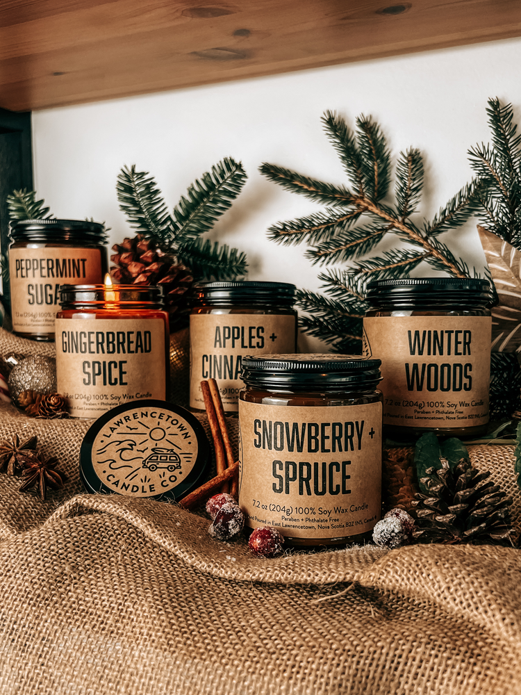 Holiday Candle Bundle