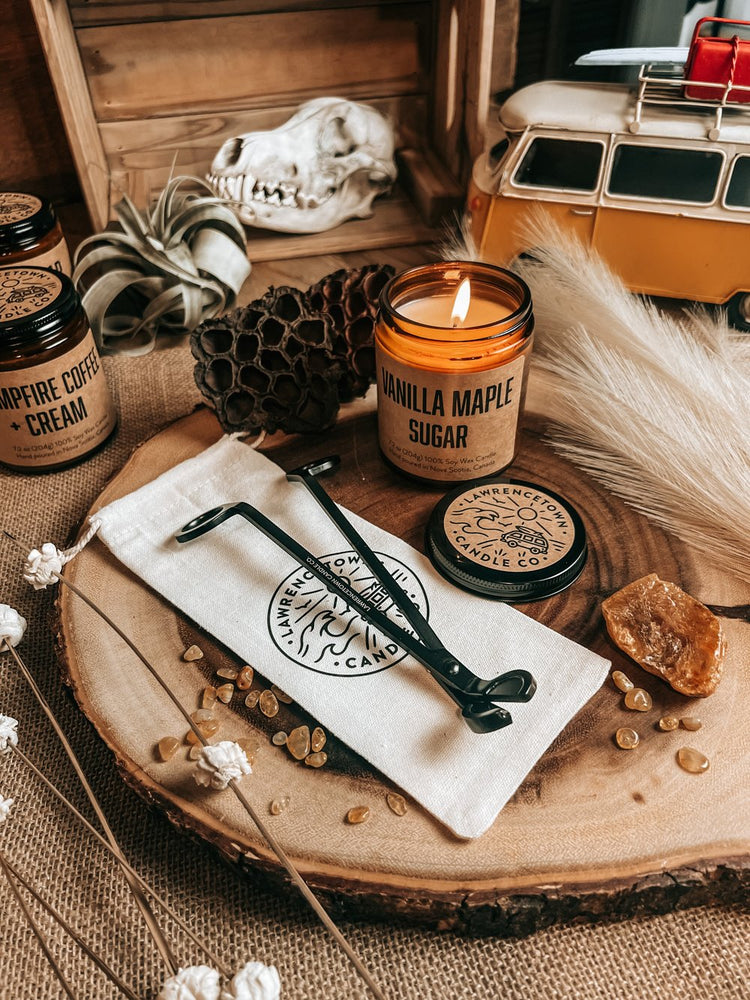 Wick Trimmers | Lawrencetown Candle Co
