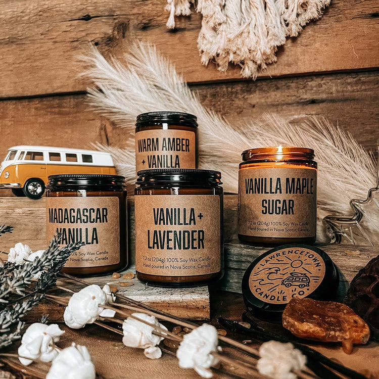 VANILLA COLLECTION BUNDLE