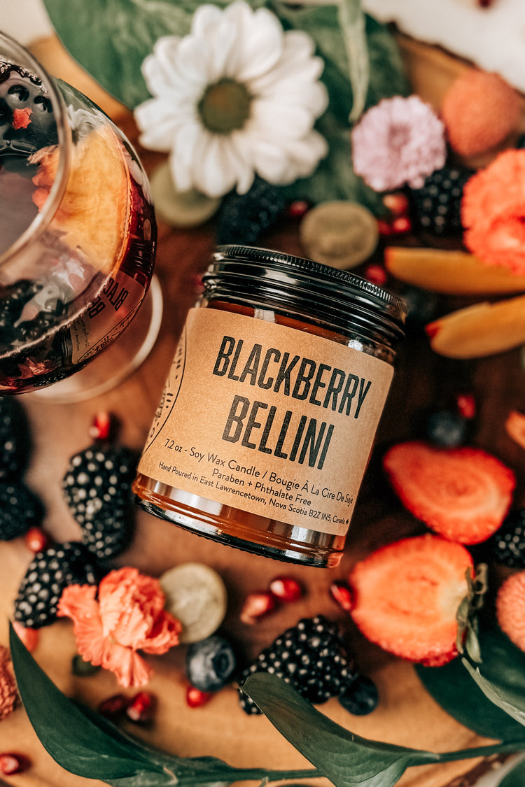 BLACKBERRY BELLINI