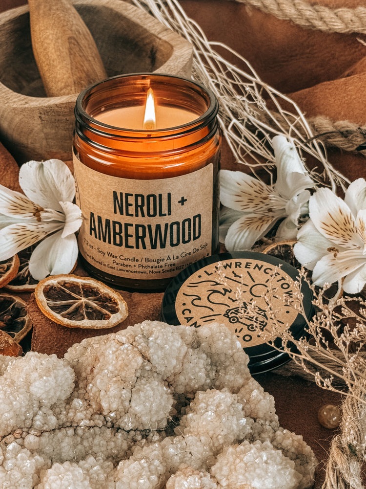 NEROLI + AMBERWOOD