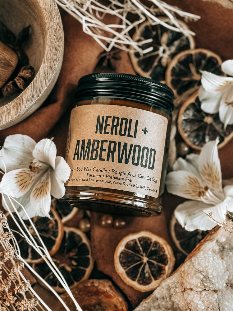 NEROLI + AMBERWOOD