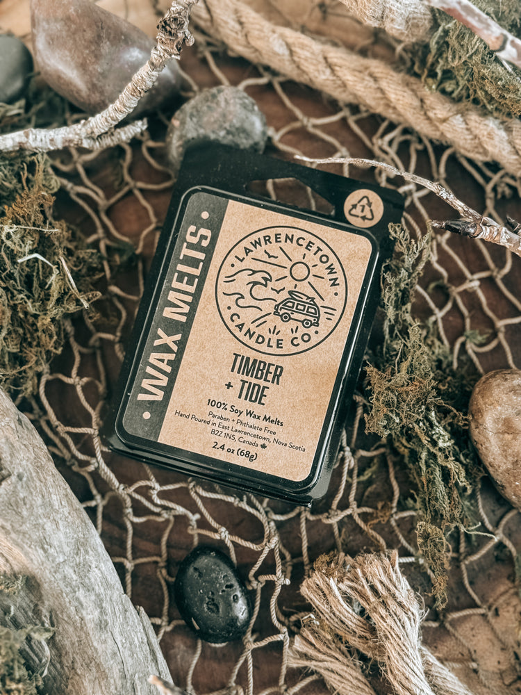 TIMBER + TIDE WAX MELTS